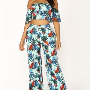 Tropical Matching Set
